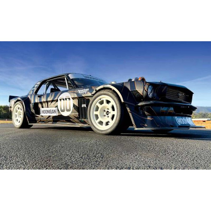 ASC20178C	Hoonicorn Reflex 14R 1/14 Scale RTR Electric 4WD On-Road Car, Combo with LiPo Battery and Charger