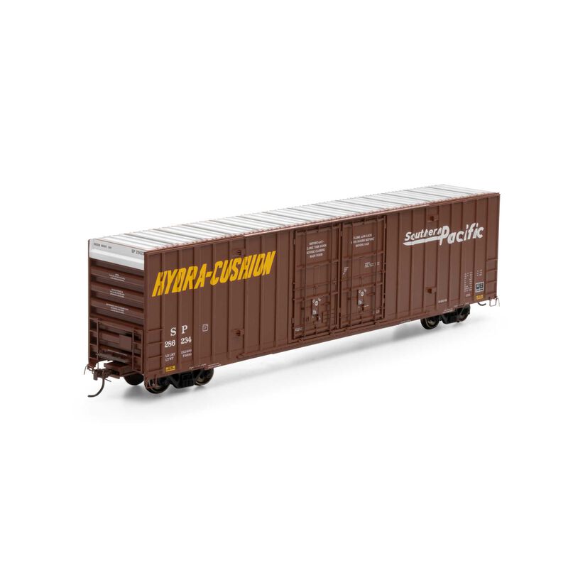 Athearn HO RTR 60' Gunderson Box, SP/Speed Letter #286234 -- ATH75310