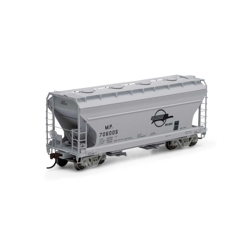 ATH81068	HO ACF 2970 Covered Hopper, MP #706005