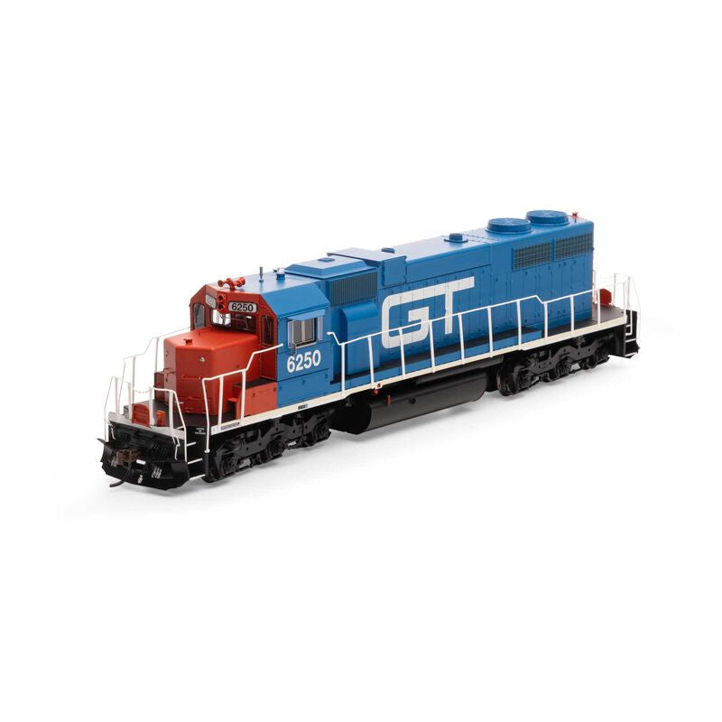 ATH88935 HO RTR SD38 with DCC & Sound, GTW #6250