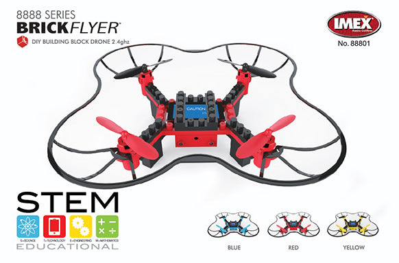 IMEX BRICK FLYER