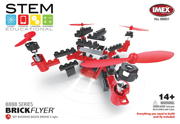 IMEX BRICK FLYER