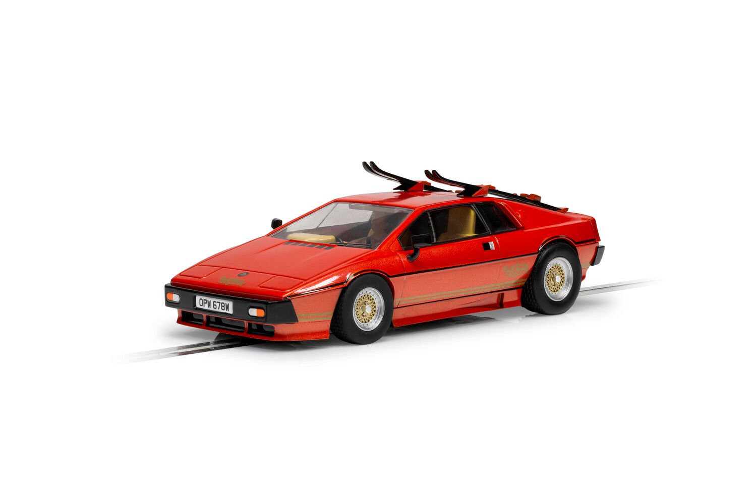 James Bond Lotus Esprit Turbo - "For Your Eyes Only " - C4301