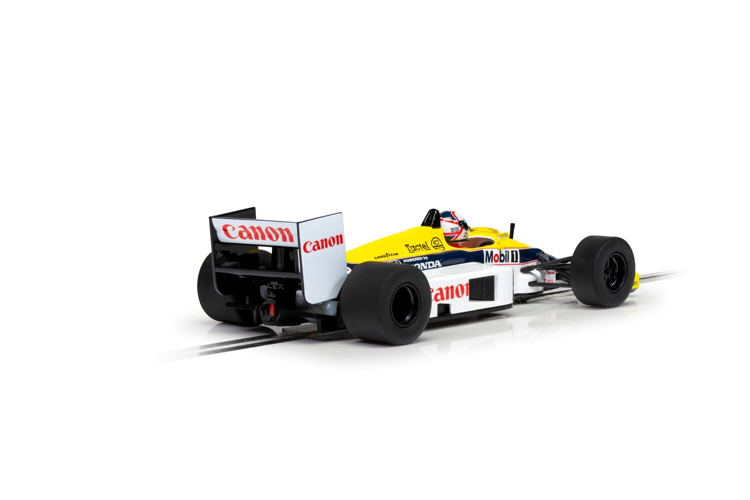 Williams FW11 1986 British Grand Prix - Nigel Mansell - C4318