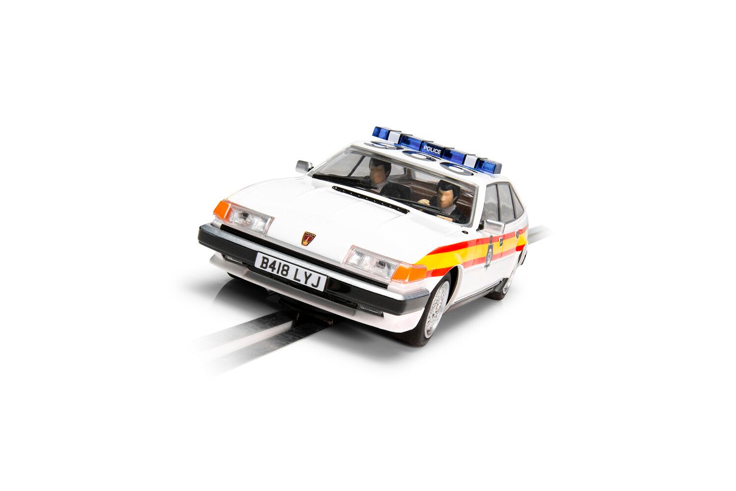 Rover SD1 - Police Edition - C4342
