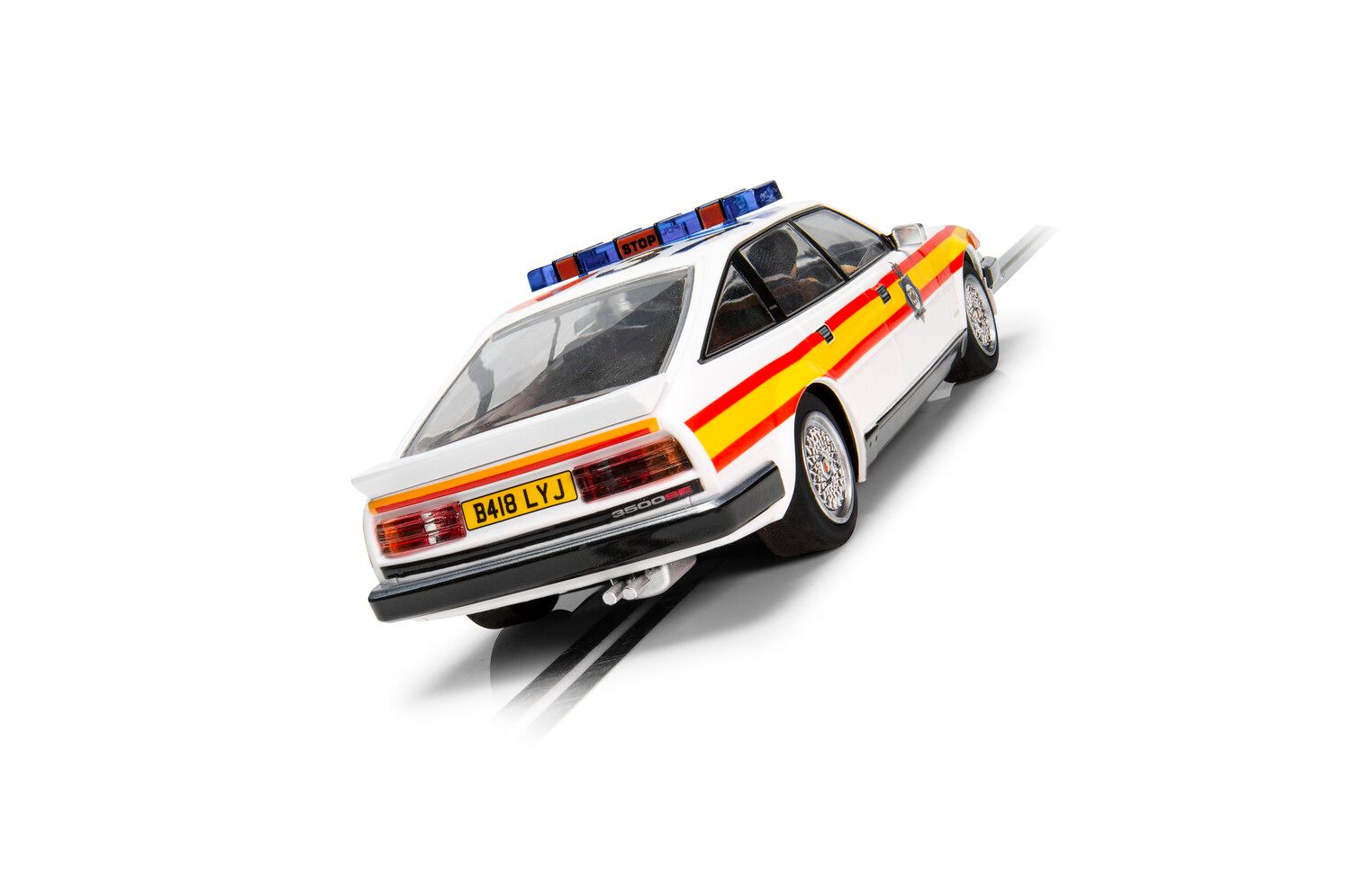 Rover SD1 - Police Edition - C4342