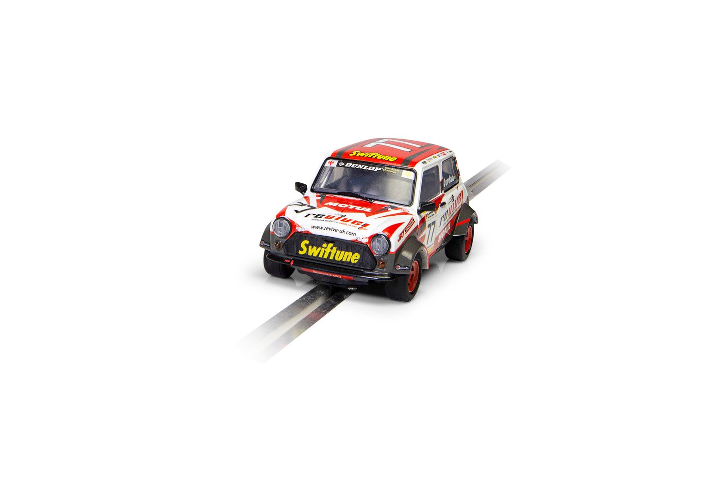Mini Miglia - JRT Racing Team - Andrew Jordan - C4344