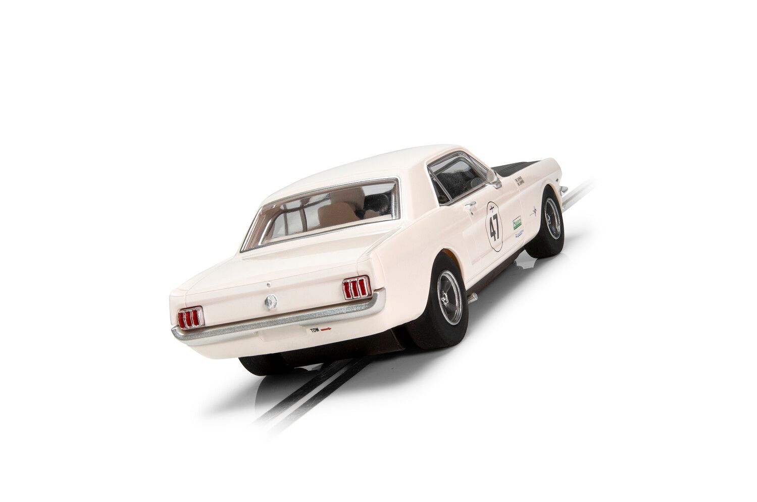 Scalextric Ford Mustang Goodwood Revival - C4353
