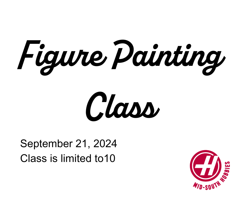 Figure Painting Class