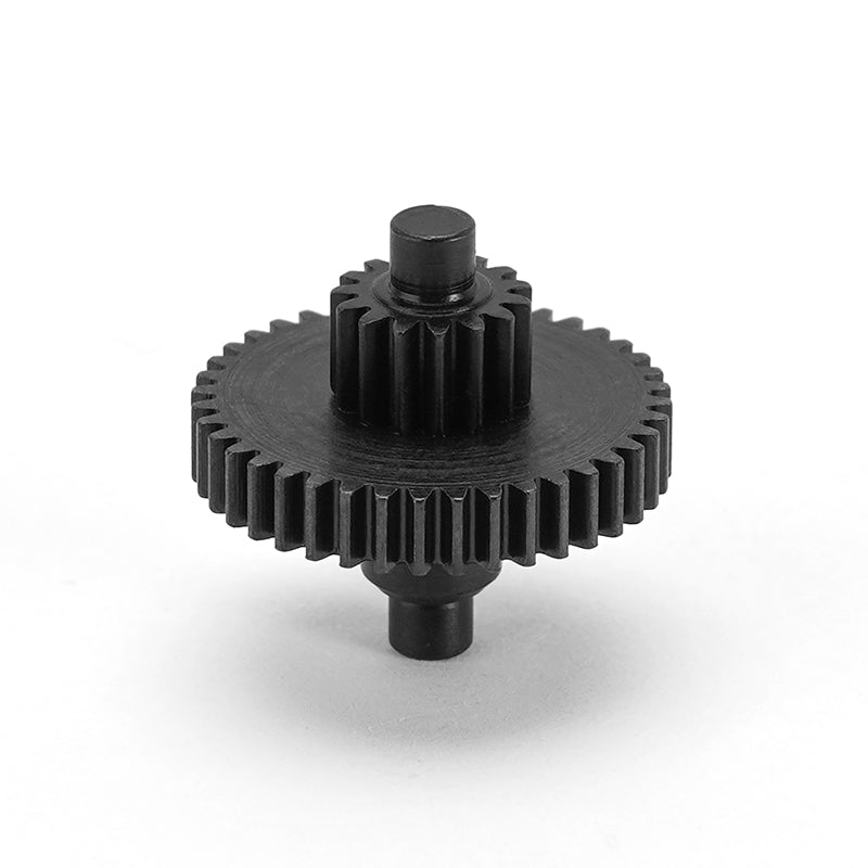 4M-512UD Hardened Steel Overdrive Underdrive Transmission Gears For 1/18 RC Crawler