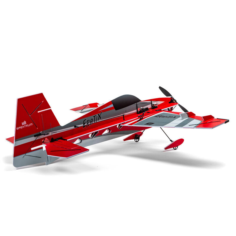 E-flite Eratix 3D FF (Flat Foamy) 860mm BNF Basic with AS3X and SAFE Select - EFL01950
