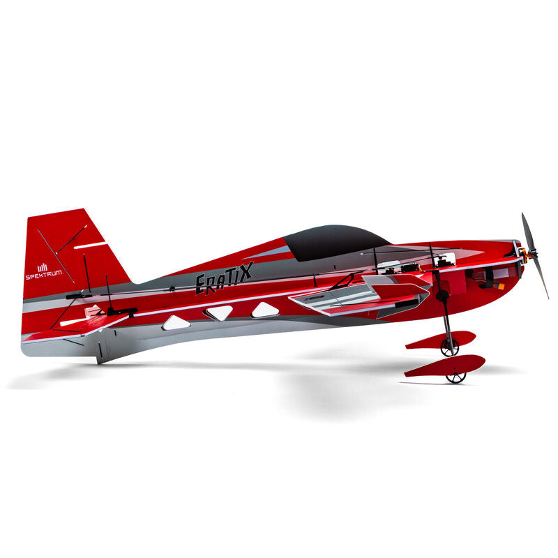 E-flite Eratix 3D FF (Flat Foamy) 860mm BNF Basic with AS3X and SAFE Select - EFL01950