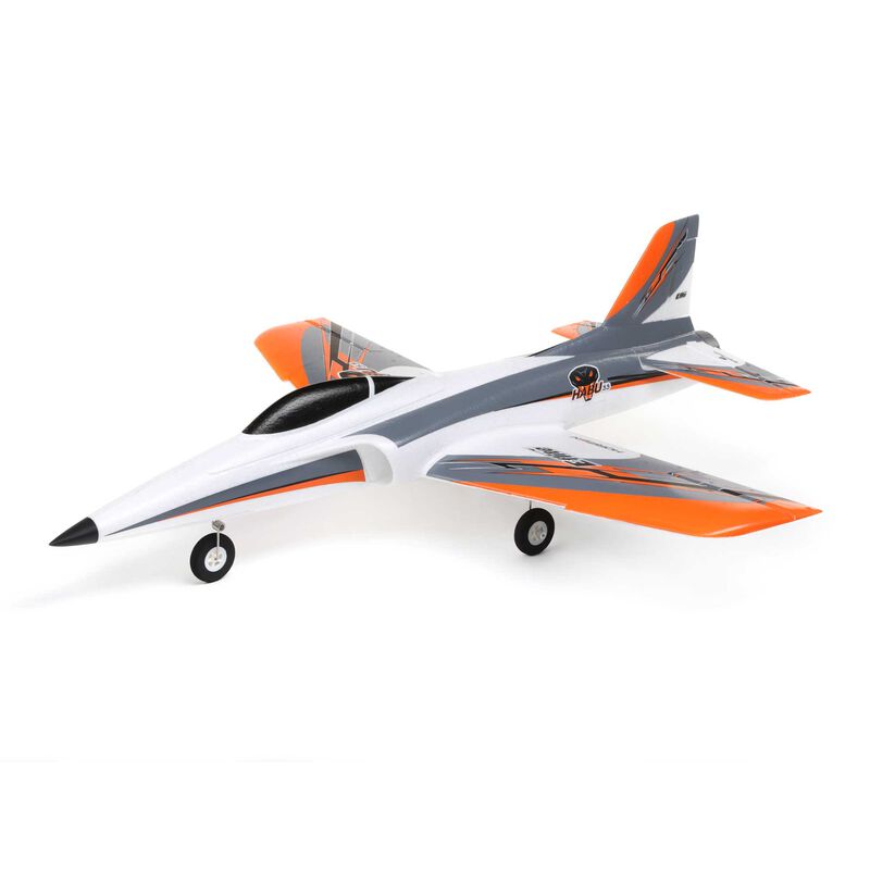 E-flite Habu SS (Super Sport) 50mm EDF Jet BNF Basic with SAFE Select and AS3X - EFL02350