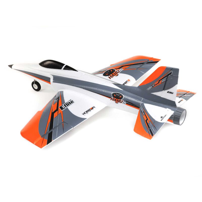 E-flite Habu SS (Super Sport) 50mm EDF Jet BNF Basic with SAFE Select and AS3X - EFL02350