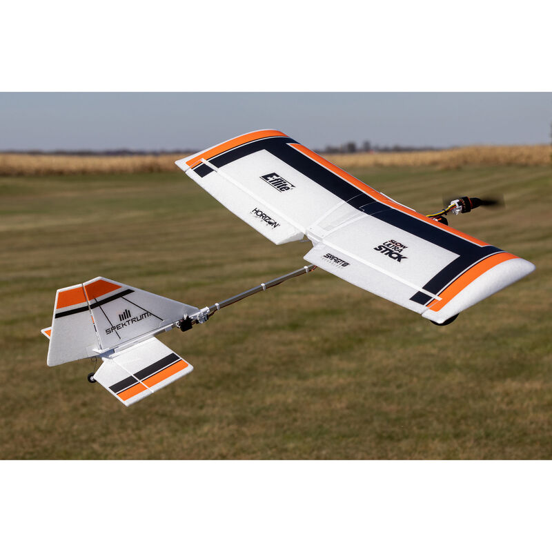 E-flite Slow Ultra Stick 1.2m BNF Basic with AS3X and SAFE Select - EFL0350