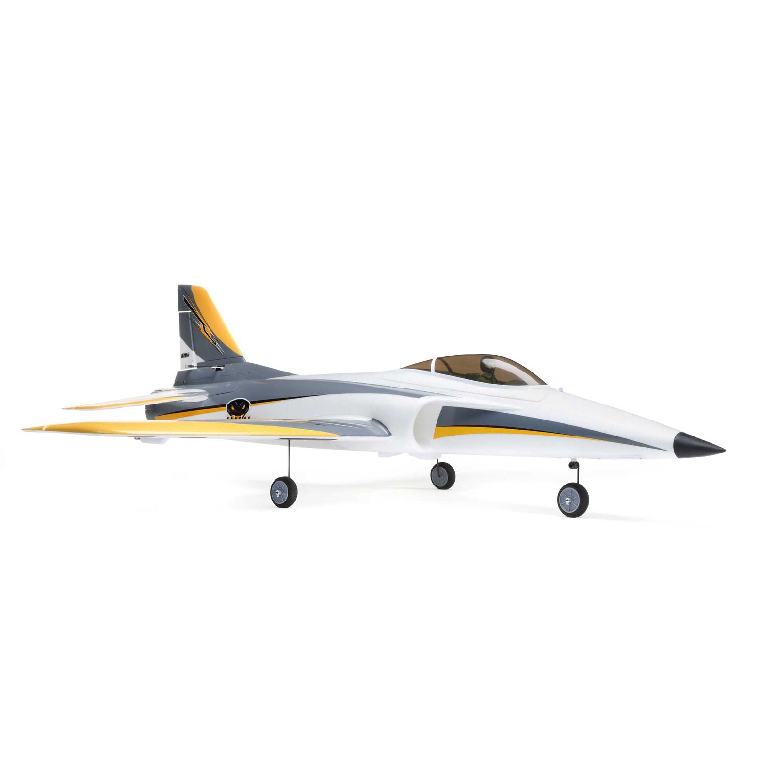 E-flite Habu SS (Super Sport) 70mm EDF Jet BNF Basic with SAFE Select and AS3X - EFL0950