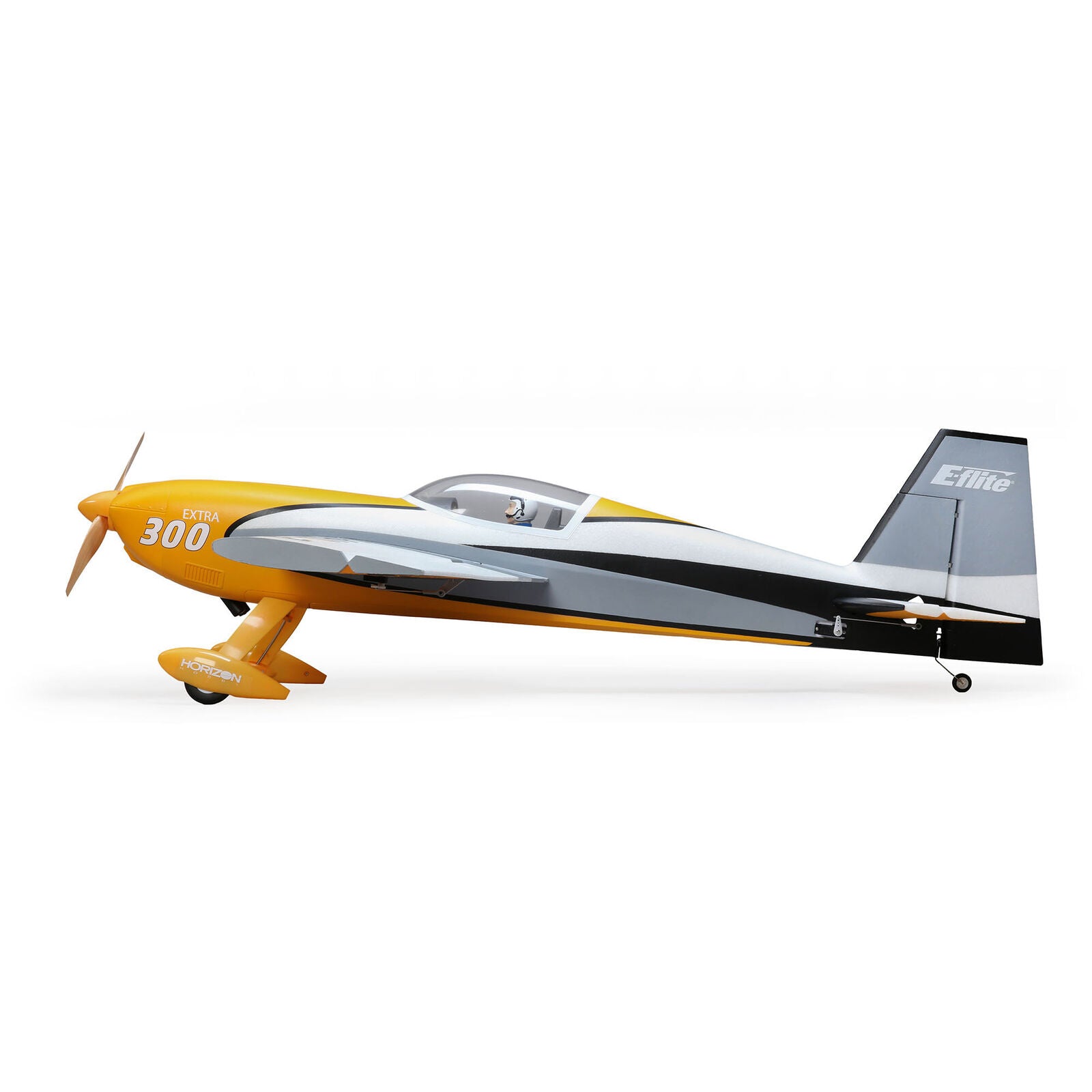 E-flite Extra 300 3D 1.3m BNF Basic with AS3X and SAFE Select - EFL115500