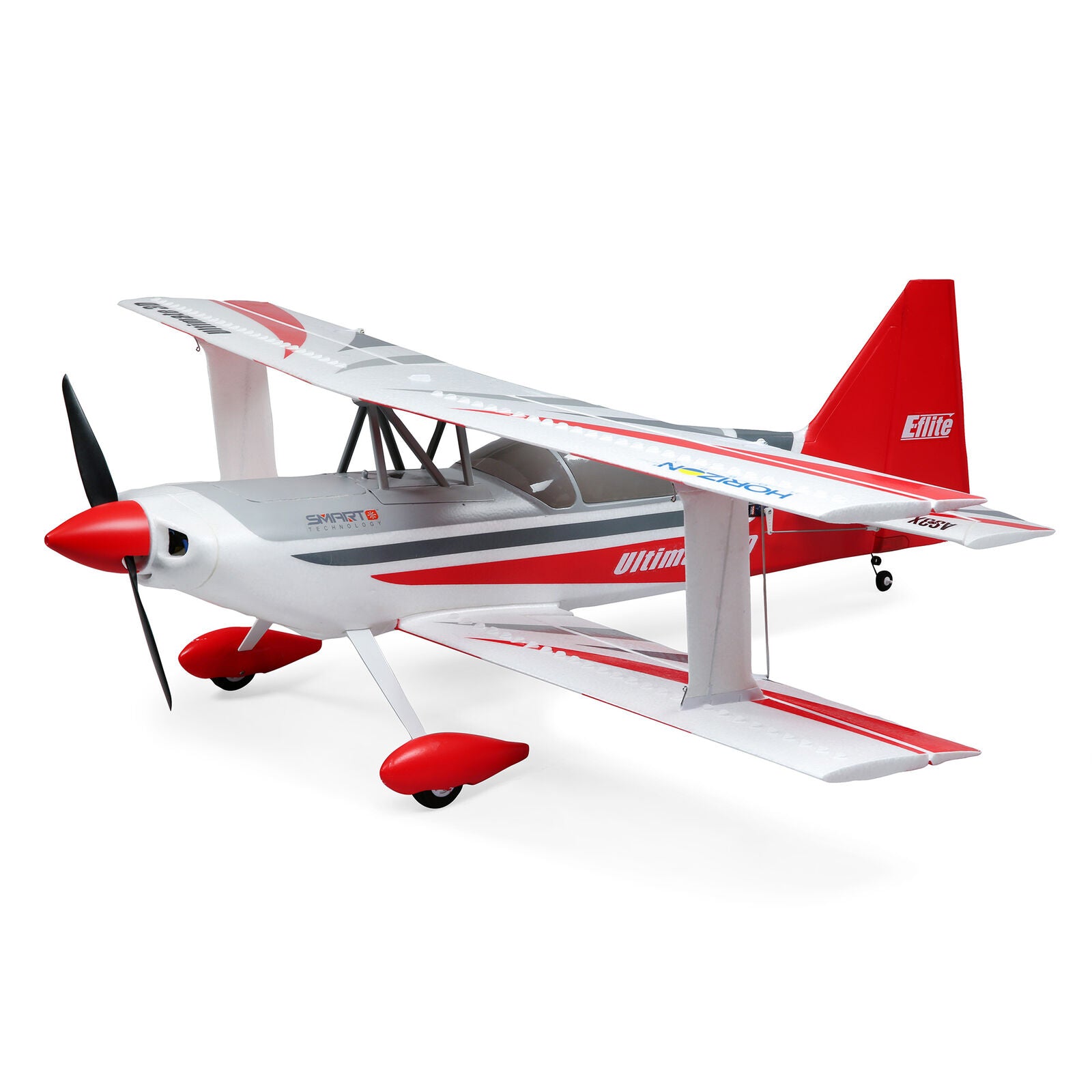 E-flite Ultimate 3D Smart BNF Basic with AS3X and SAFE (950mm) - EFL16550