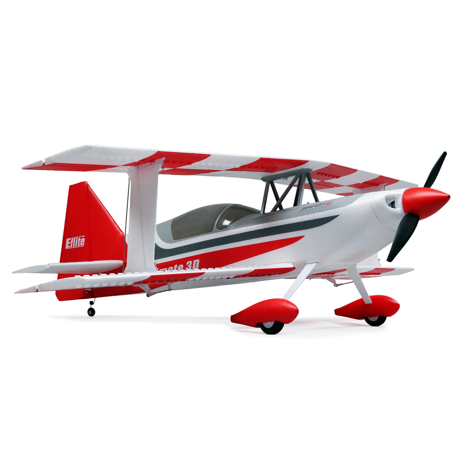 E-flite Ultimate 3D Smart BNF Basic with AS3X and SAFE (950mm) - EFL16550
