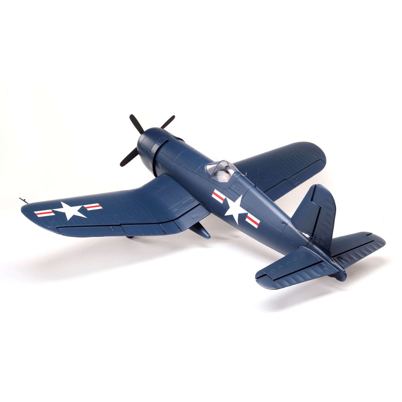 E-flite F4U-4 Corsair 1.2m BNF Basic with AS3X and SAFE Select - EFL18550