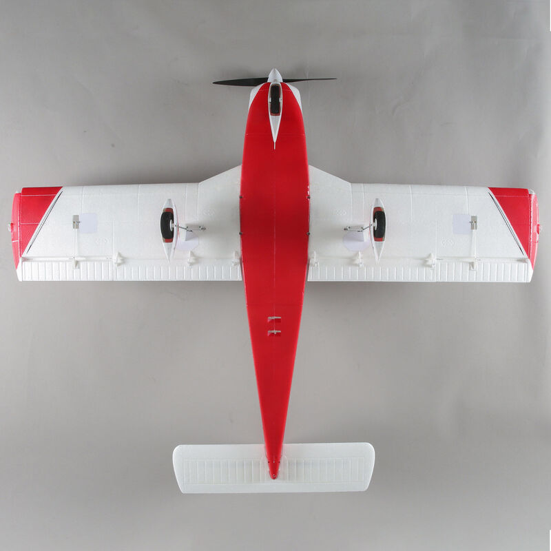 E-flite Cherokee 1.3m BNF Basic with AS3X and SAFE Select - EFL54500