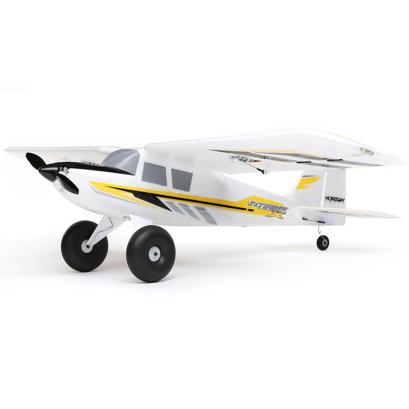 E-flite UMX Timber X BNF Basic with AS3X and SAFE Select (570mm) - EFLU7950