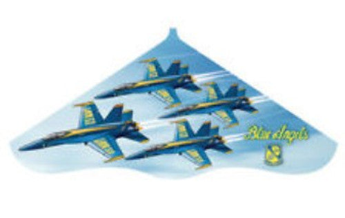 1571 Blue Angels delta Kite 42"
