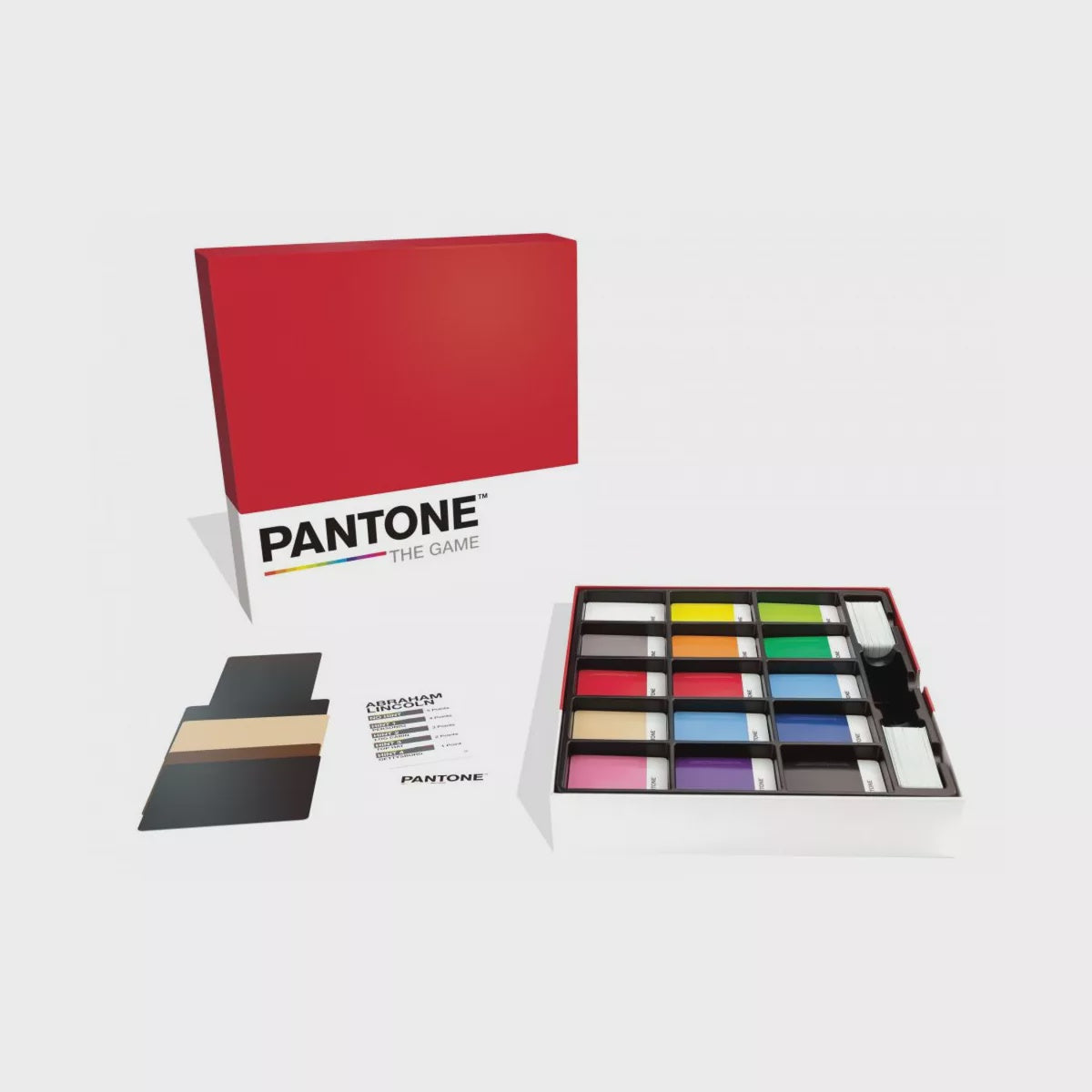 Pantone - The Game Board Game