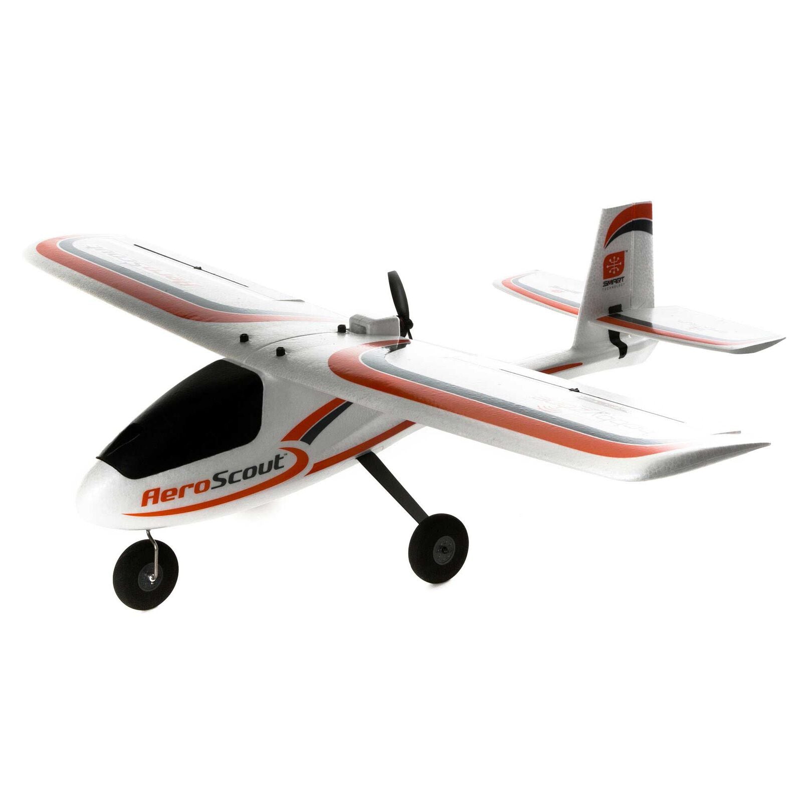 HBZ380001	AeroScout S 2 1.1m RTF Basic