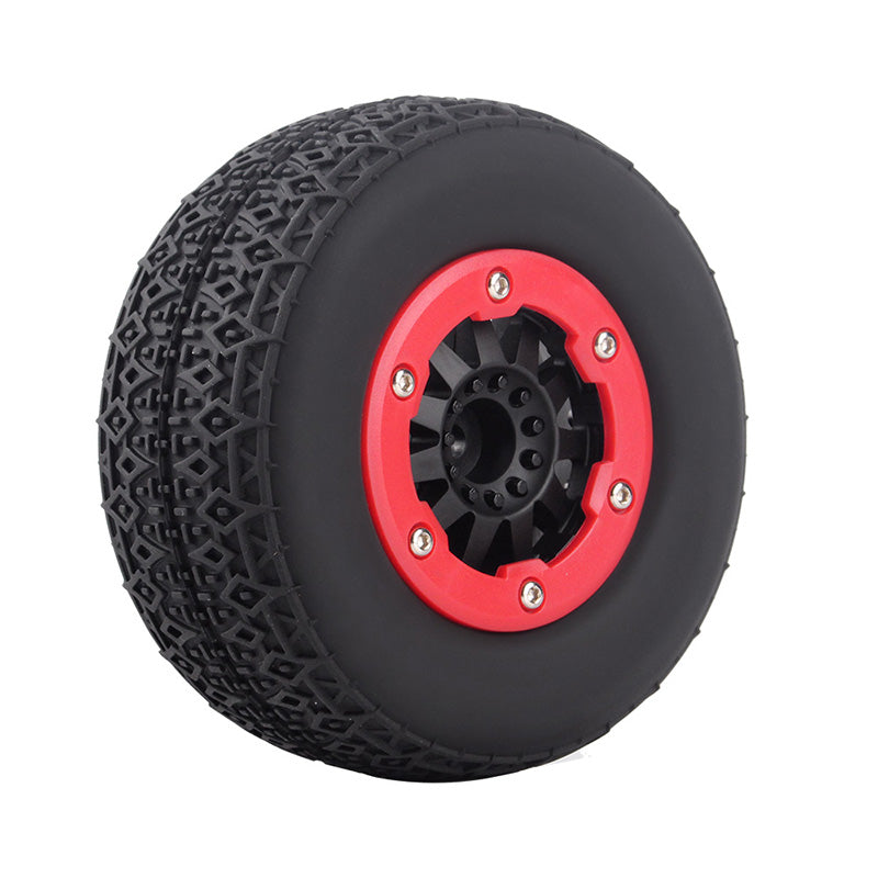 AX3008 4pcs Wheel For 1:10 RC Short-Course Truck Traxxas Slash