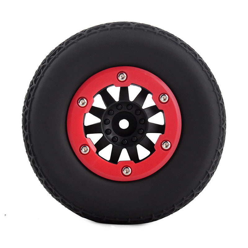 AX3008 4pcs Wheel For 1:10 RC Short-Course Truck Traxxas Slash