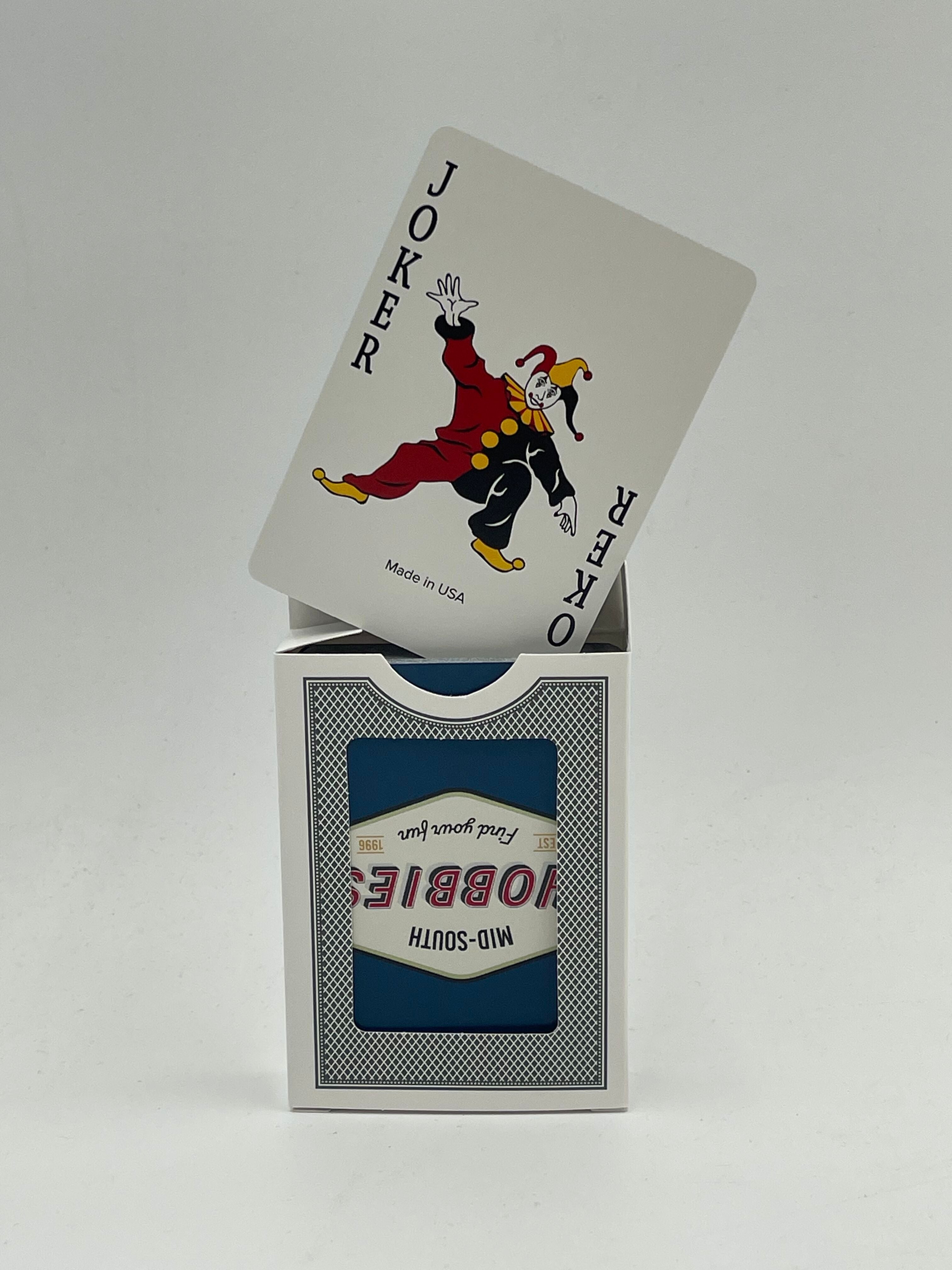 MSH Classic Playing Cards