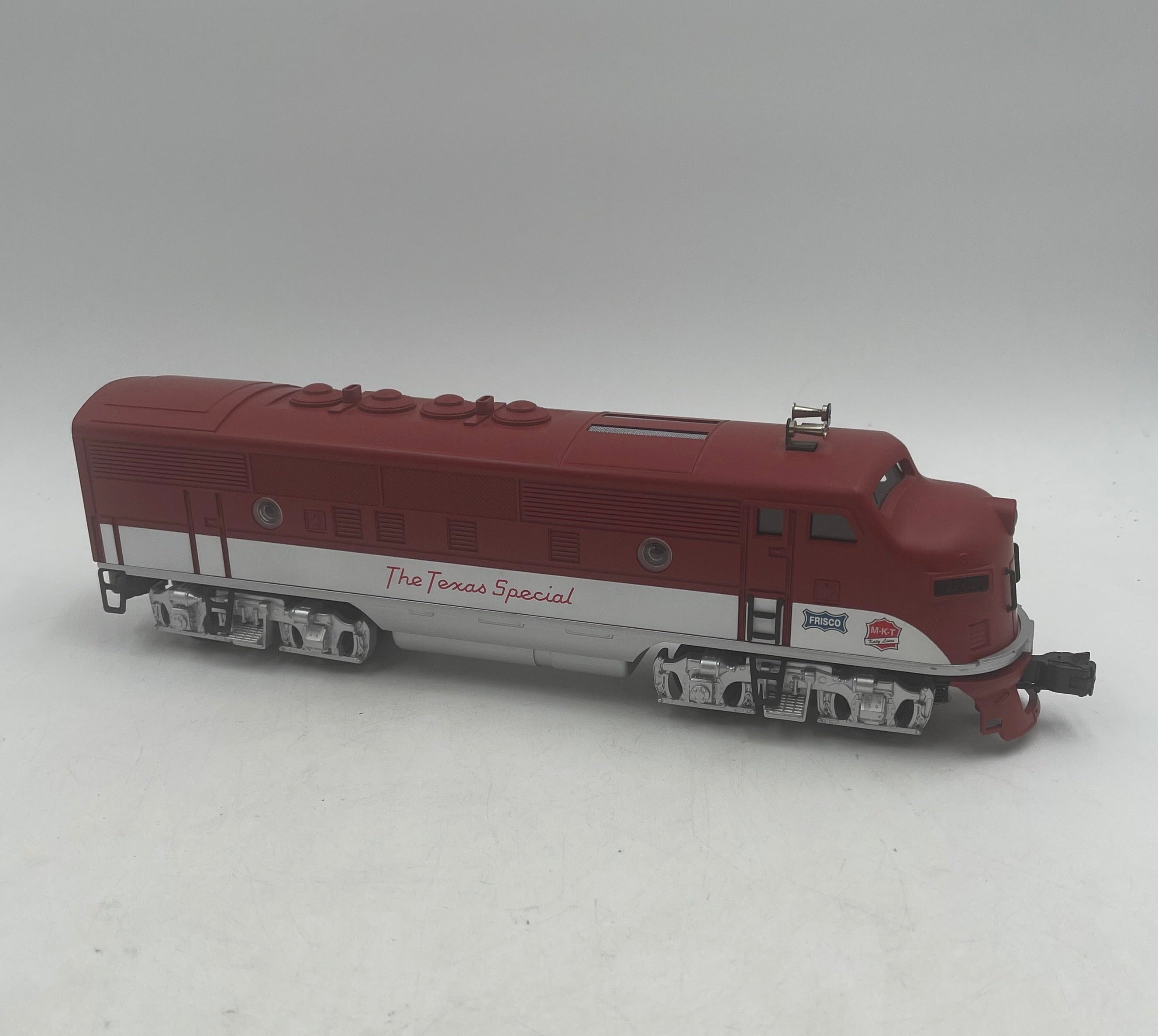 The Texas Special #2245 O-Gauge AB Unit - Williams By Bachmann w/ Horn and Bell