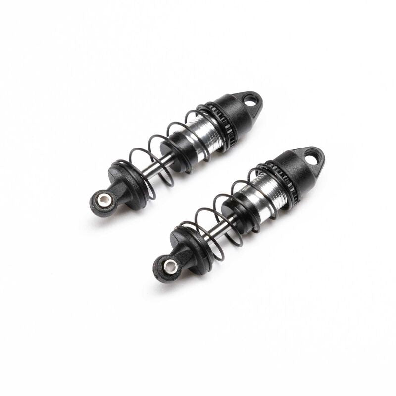 LOS-1988	Aluminum Front Shocks: Micro-B