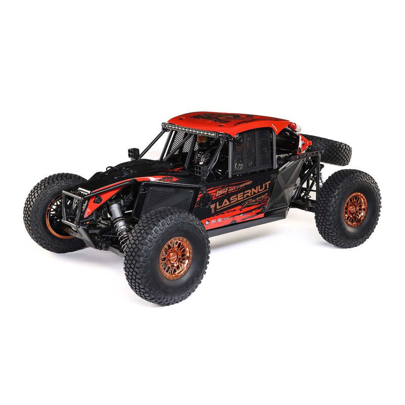 LOS04019	 Super Lasernut U4 Rock Racer RTR