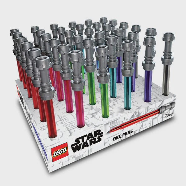 53289CDU LEGO Star Wars Lightsaber Gel Pen