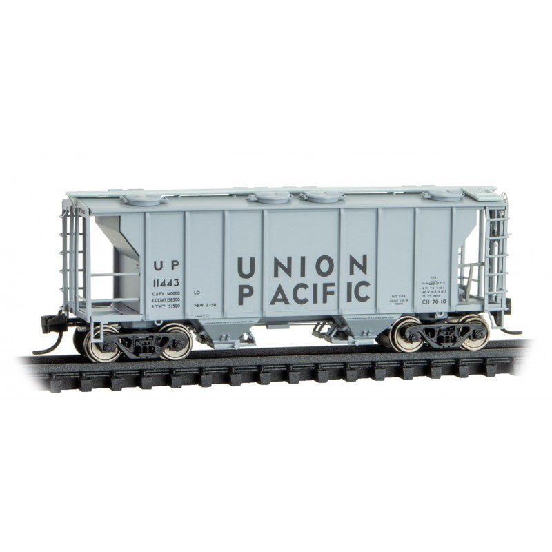 Micro-Trains N Union Pacific Rd# 11443 -- 09500031