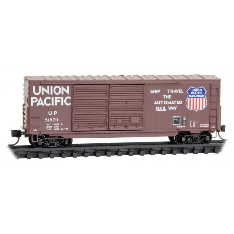 Micro-Trains N Scale Union Pacific Rd# 519711 -- 068000552