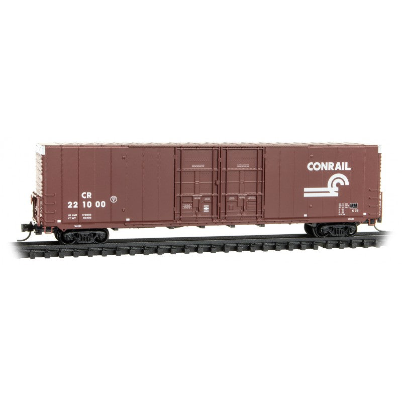 Micro-Trains N Conrail Rd# 221000 -- 10200180