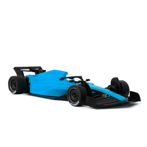 NSR0324IL NSR FORMULA 22 TEST CAR BLUE IL KING 21 EVO 3