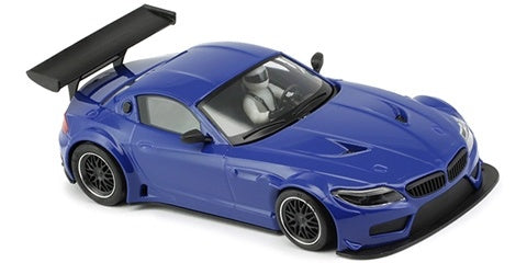 NSR1195AW BMW Z4 (E89) GT3 BLUE Test Car