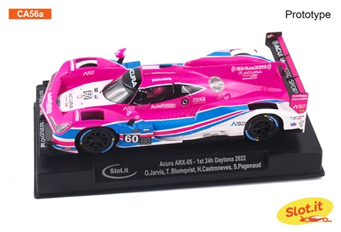 SICA56A Acura ARX-05 n.60 - 1st 24h Daytona 2022