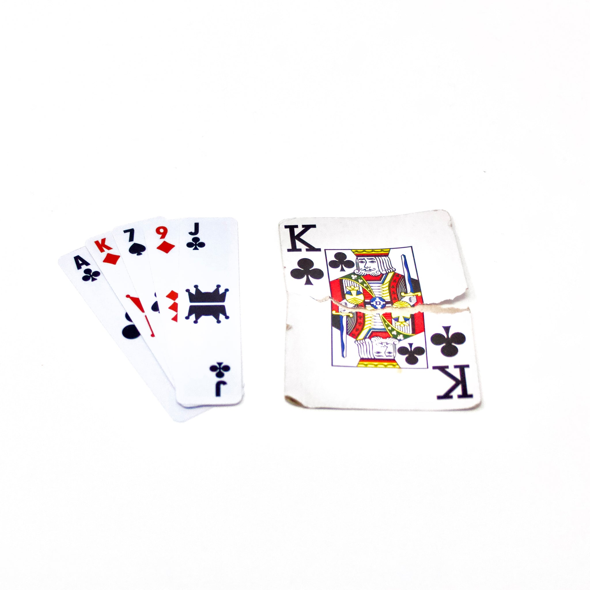 The World's Thinnest Coolest Playing Cards