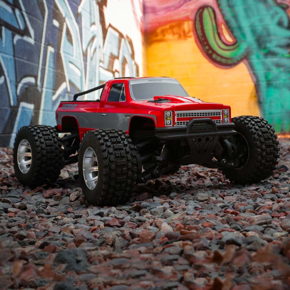Redcat Valkyrie MT RC Offroad Truck 1:10 4S Brushless Electric Truck