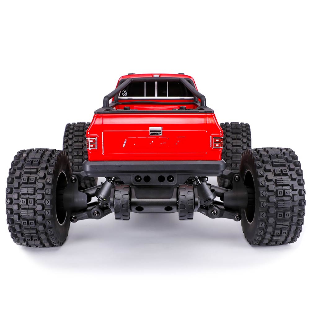 Redcat Valkyrie MT RC Offroad Truck 1:10 4S Brushless Electric Truck