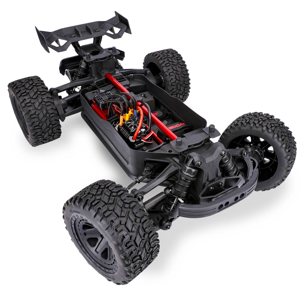 Redcat Valkyrie TR RC Offroad Truggy 1:10 4S Brushless Electric Truggy