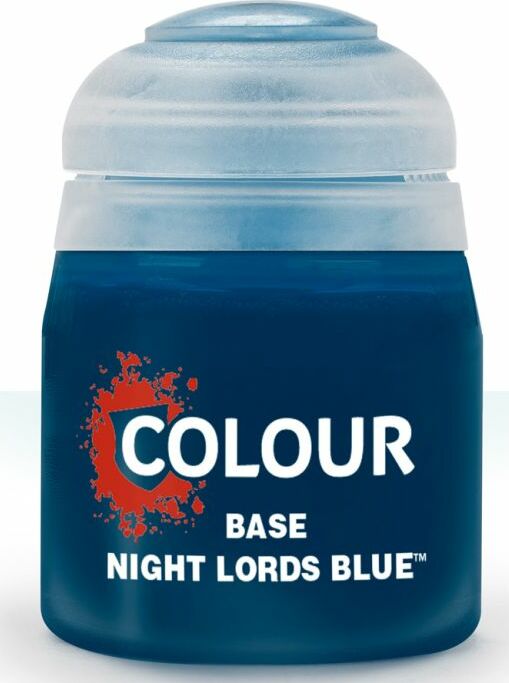 21-42 Base: Night Lords Blue