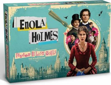 Enola Holmes: Finder of Lost Souls