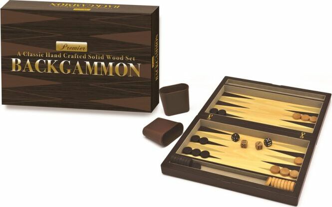 Premier Backgammon