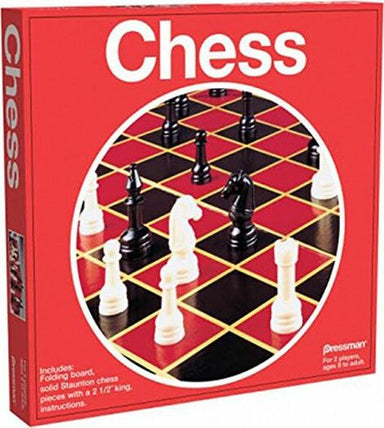 Chess (Red Box)